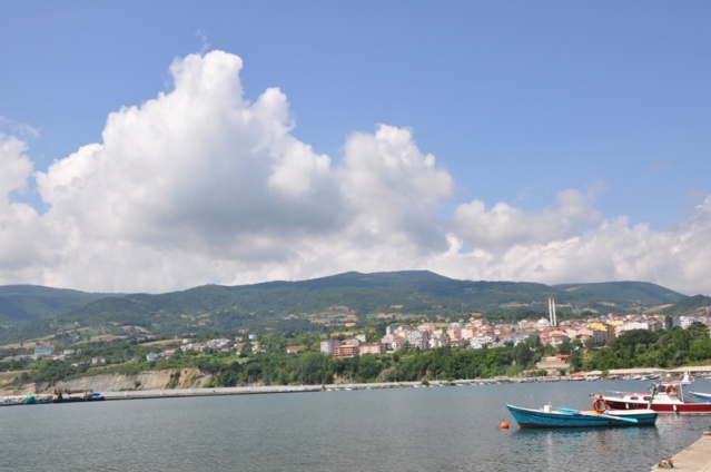 Gerze Yaza Hazır 2018