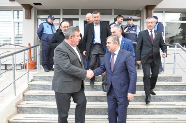 Nazım Maviş 2019 seçim startı