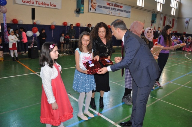 23 Nisan 2019 Gerze