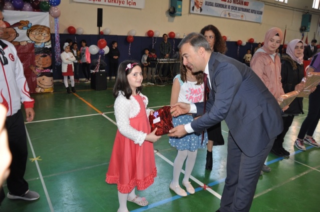 23 Nisan 2019 Gerze