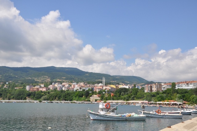 Gerze Yaza Hazır 2018