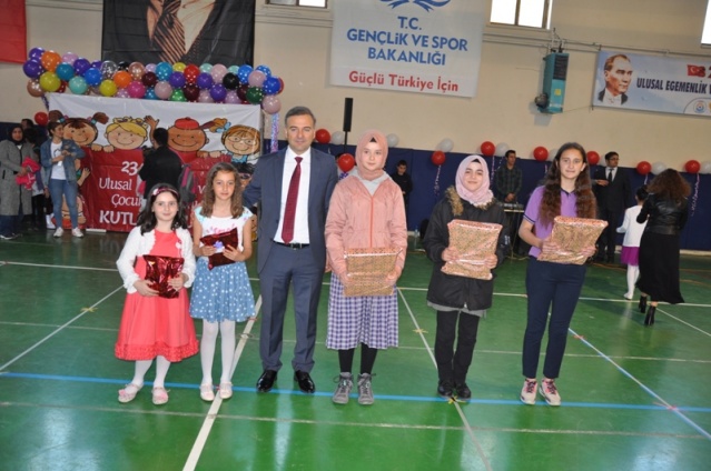 23 Nisan 2019 Gerze