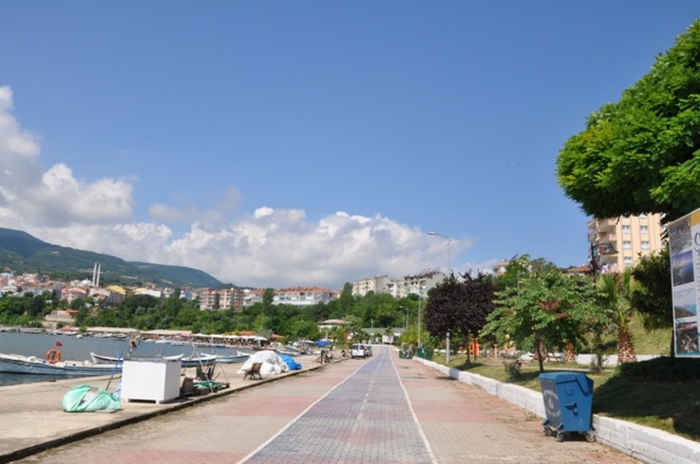 Gerze Yaza Hazır 2018