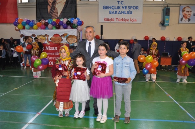 23 Nisan 2019 Gerze