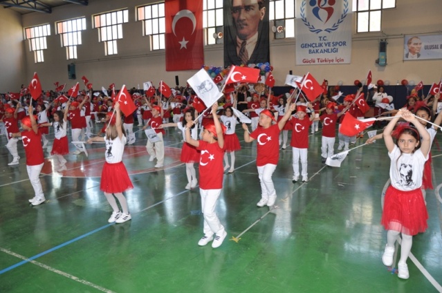 23 Nisan 2019 Gerze