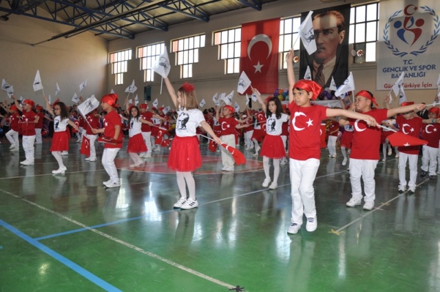 23 Nisan 2019 Gerze
