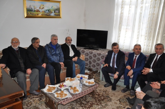 Nazım Maviş 2019 seçim startı