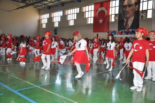 23 Nisan 2019 Gerze