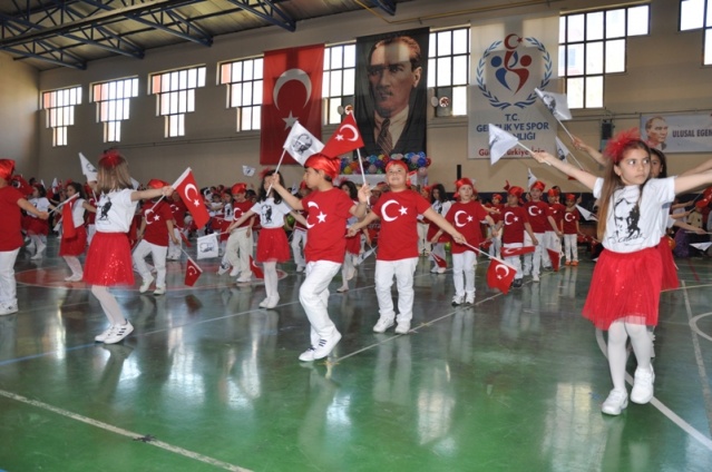 23 Nisan 2019 Gerze