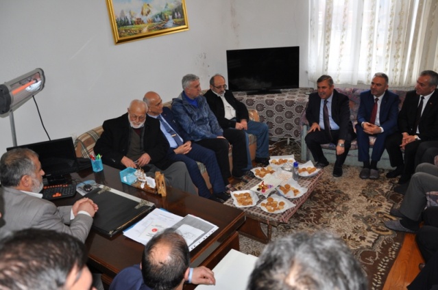 Nazım Maviş 2019 seçim startı