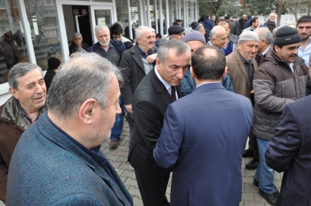 Nazım Maviş 2019 seçim startı