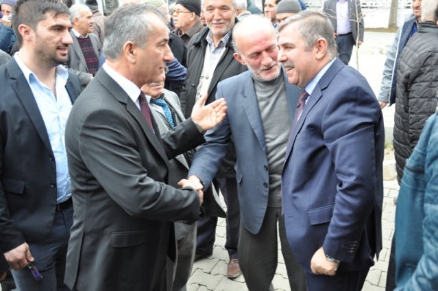 Nazım Maviş 2019 seçim startı