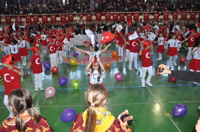 23 Nisan 2019 Gerze