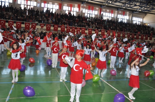 23 Nisan 2019 Gerze