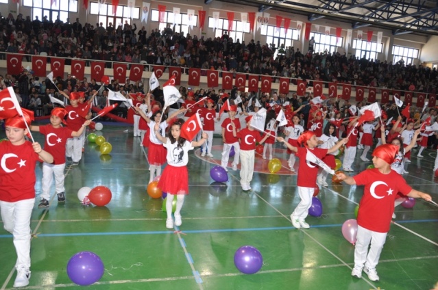 23 Nisan 2019 Gerze