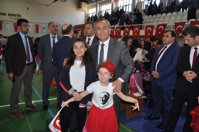 23 Nisan 2019 Gerze