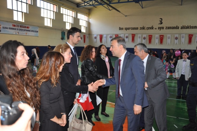 23 Nisan 2019 Gerze