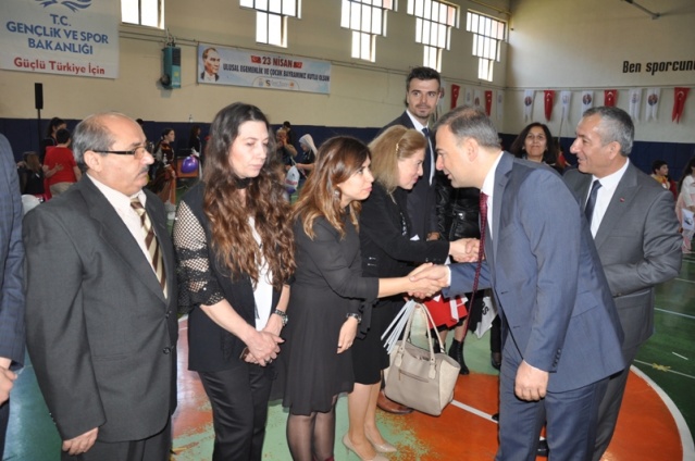 23 Nisan 2019 Gerze