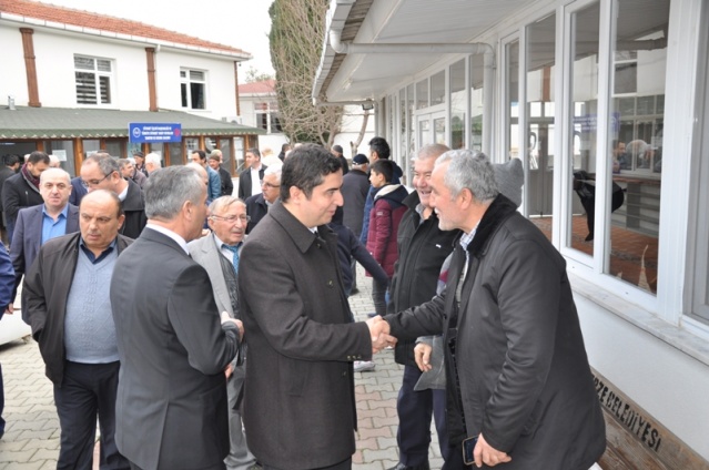 Nazım Maviş 2019 seçim startı