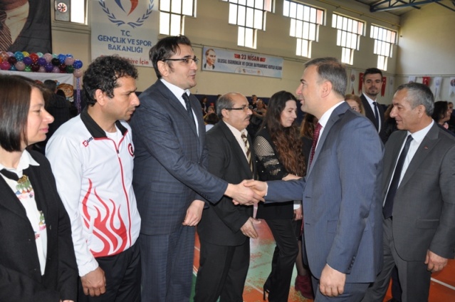 23 Nisan 2019 Gerze