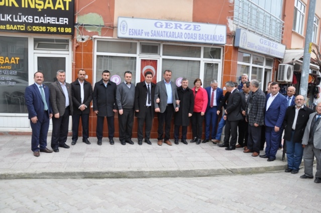 Nazım Maviş 2019 seçim startı