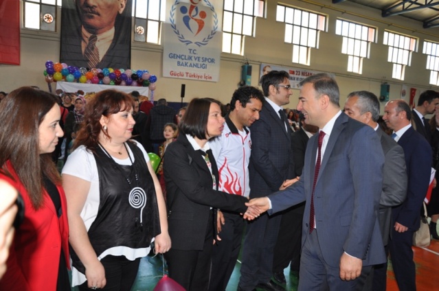 23 Nisan 2019 Gerze