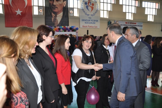 23 Nisan 2019 Gerze
