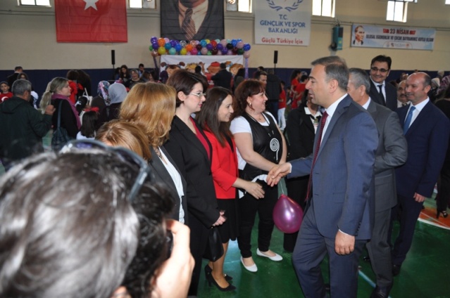 23 Nisan 2019 Gerze