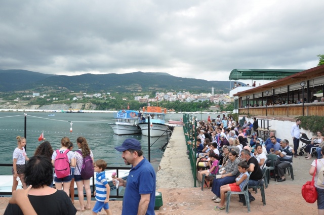Denizcilik ve Kabotaj Bayramı Gerze 2018