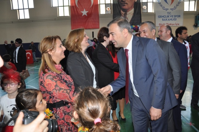 23 Nisan 2019 Gerze