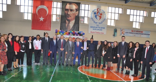 23 Nisan 2019 Gerze