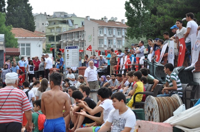 Denizcilik ve Kabotaj Bayramı Gerze 2018