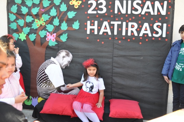 23 Nisan 2019 Gerze