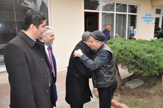 Nazım Maviş 2019 seçim startı