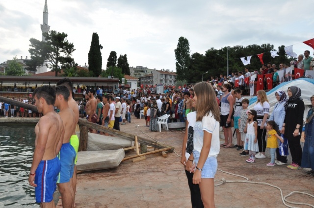 Denizcilik ve Kabotaj Bayramı Gerze 2018