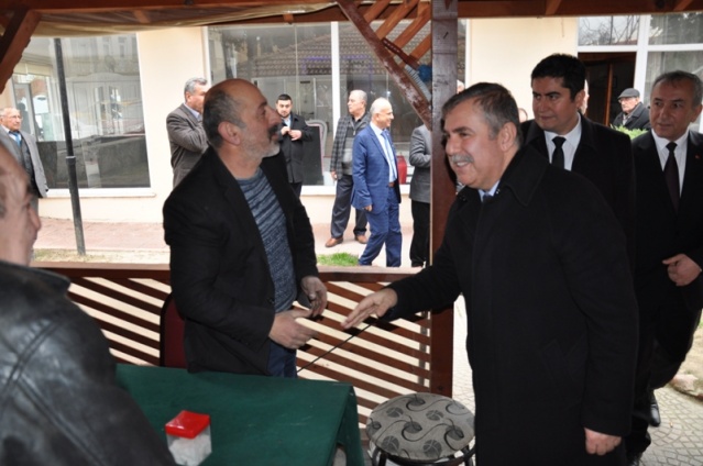 Nazım Maviş 2019 seçim startı