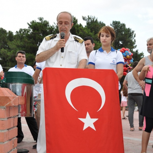 Denizcilik ve Kabotaj Bayramı Gerze 2018
