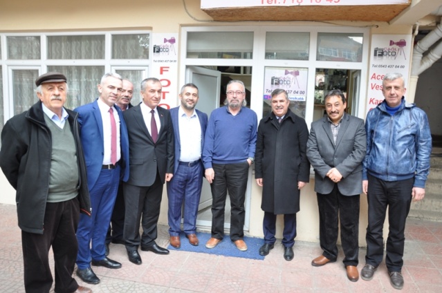 Nazım Maviş 2019 seçim startı