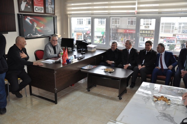 Nazım Maviş 2019 seçim startı