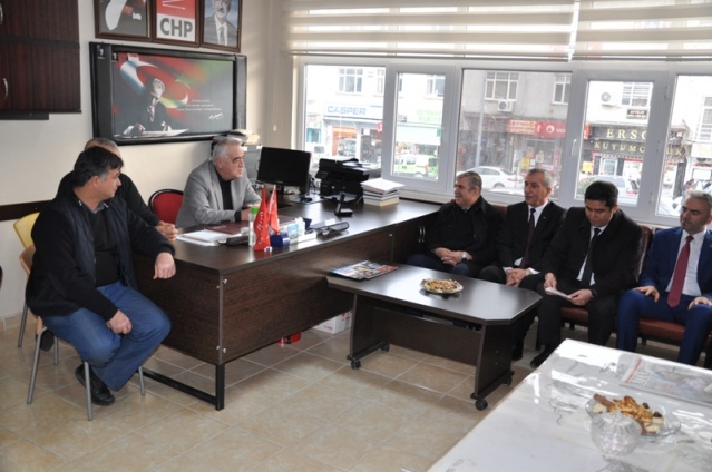 Nazım Maviş 2019 seçim startı