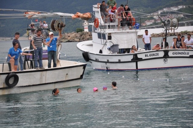 Denizcilik ve Kabotaj Bayramı Gerze 2018