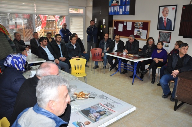 Nazım Maviş 2019 seçim startı