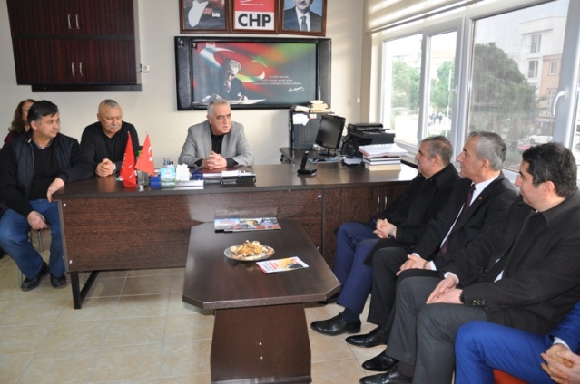 Nazım Maviş 2019 seçim startı