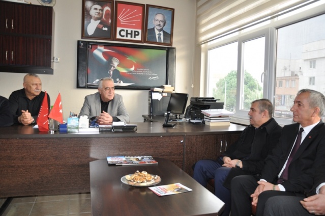 Nazım Maviş 2019 seçim startı