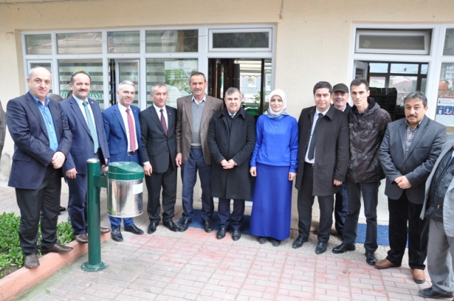 Nazım Maviş 2019 seçim startı