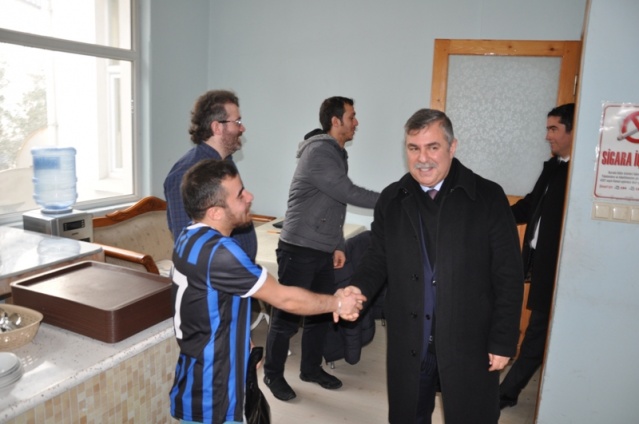 Nazım Maviş 2019 seçim startı