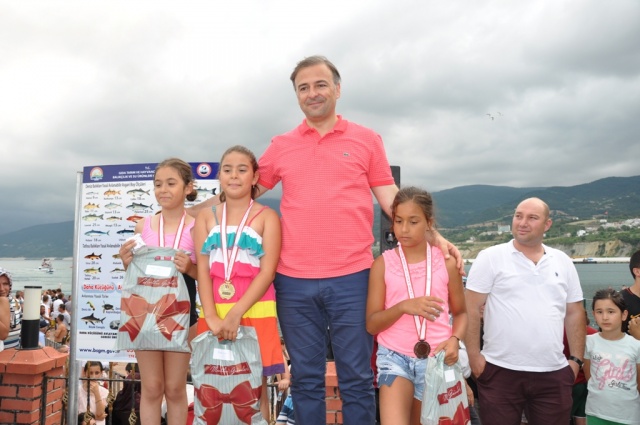 Denizcilik ve Kabotaj Bayramı Gerze 2018