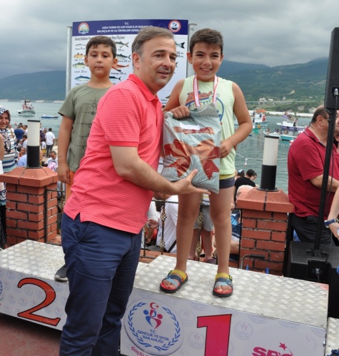 Denizcilik ve Kabotaj Bayramı Gerze 2018