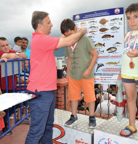 Denizcilik ve Kabotaj Bayramı Gerze 2018