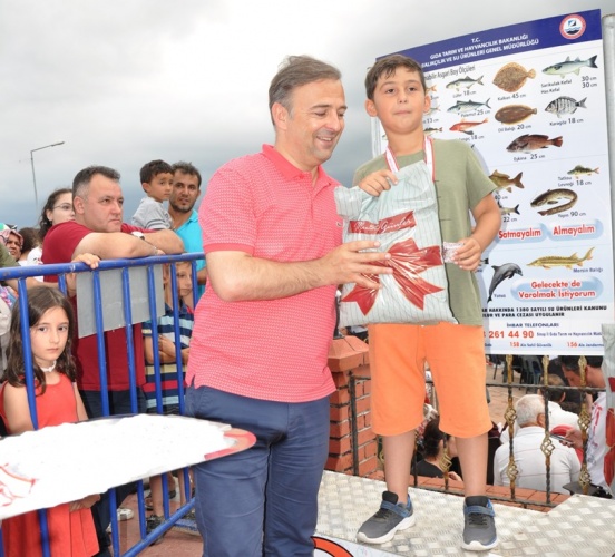 Denizcilik ve Kabotaj Bayramı Gerze 2018